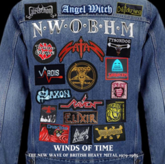 NWOBHM - Winds of Time