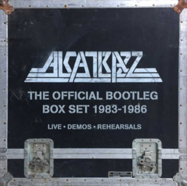 The Official Bootleg Boxset 1983-1986