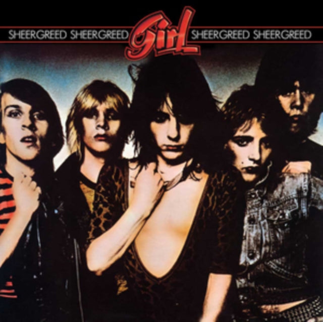 Sheer Greed/Live in Osaka '82
