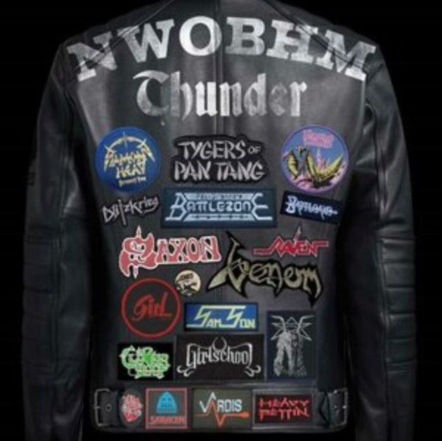 NWOBHM Thunder: The New Wave of British Heavy Metal 1978-1986