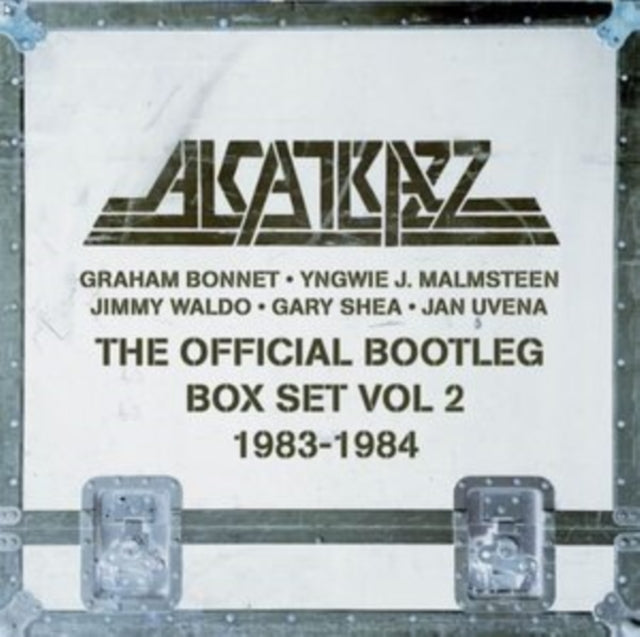 The Official Bootleg Box Set 1983-1984