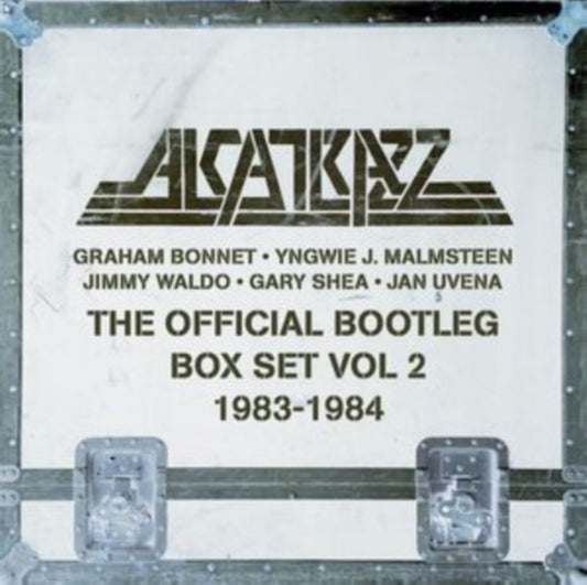 The Official Bootleg Box Set 1983-1984