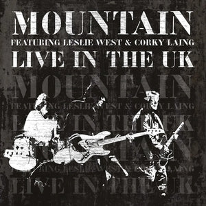 Live in the UK (Feat. Leslie West & Corry Laing)