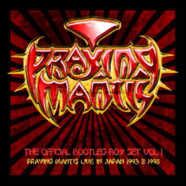 The Official Bootleg Box Set Vol. 1