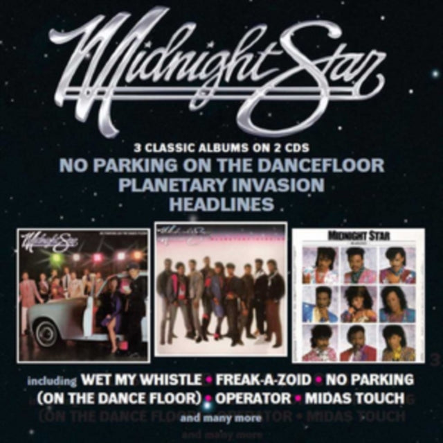 No Parking On the Dancefloor/Planetary Invasion/Headlines