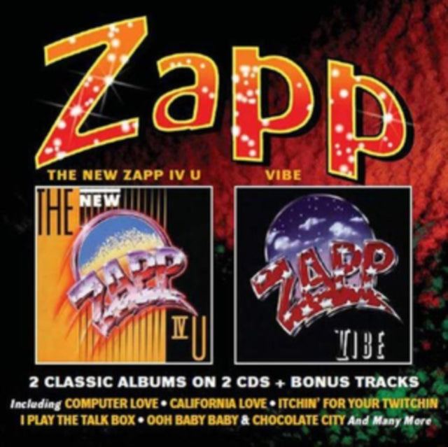 The New Zapp IV U/Vibe