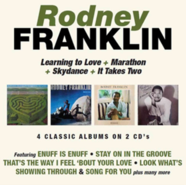 Learning to Love/Marathon/Skydance/It Takes Two