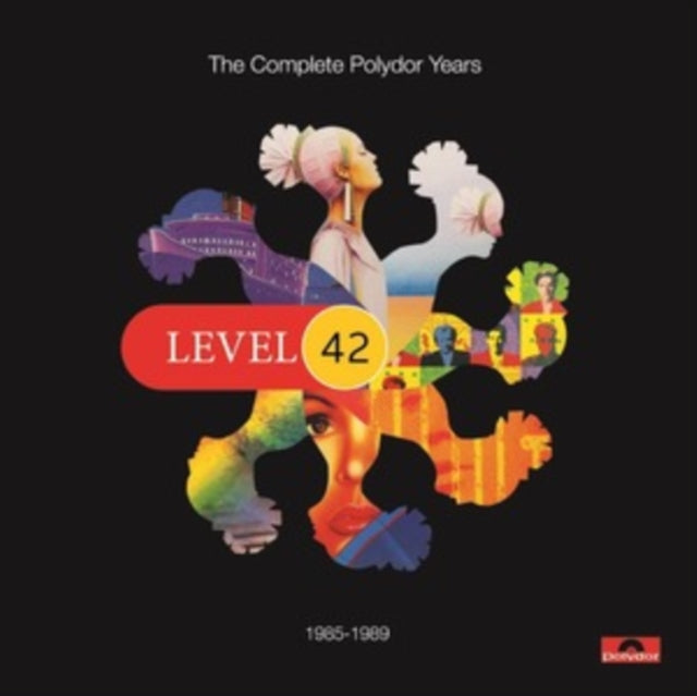 The Complete Polydor Years 1985-1989