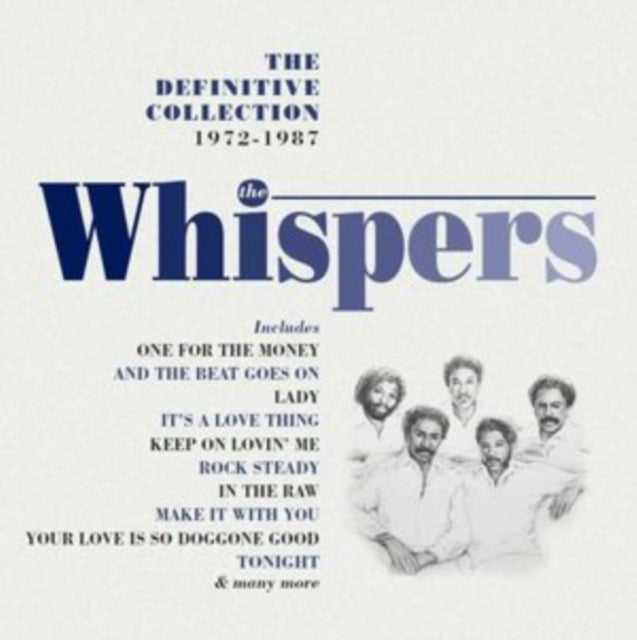 The Definitive Collection 1972-1987
