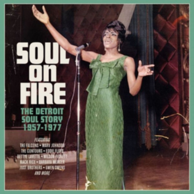 Soul On Fire