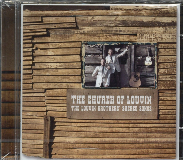 The Church of Louvin