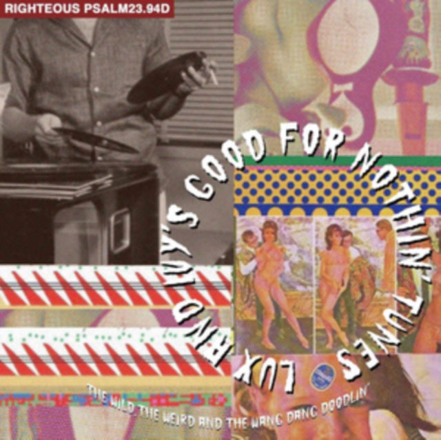 Lux and Ivy's Good for Nothin' Tunes