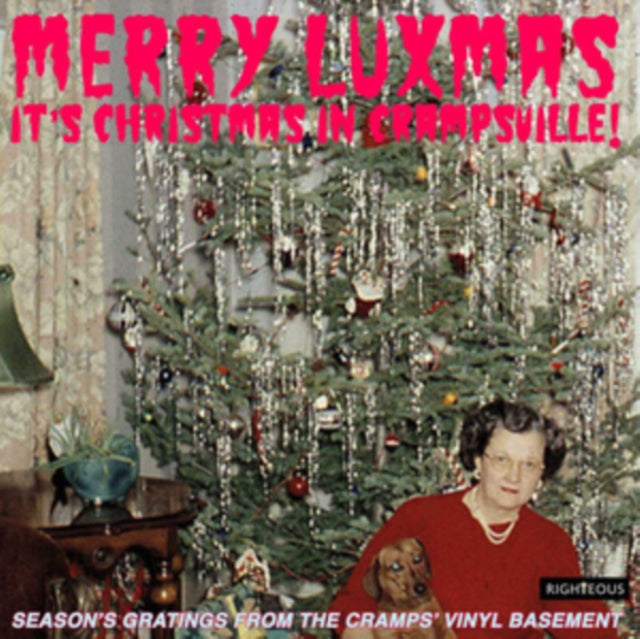 Merry Luxmas