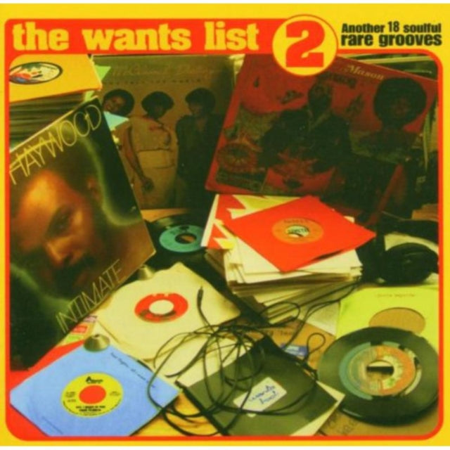 The Wants List