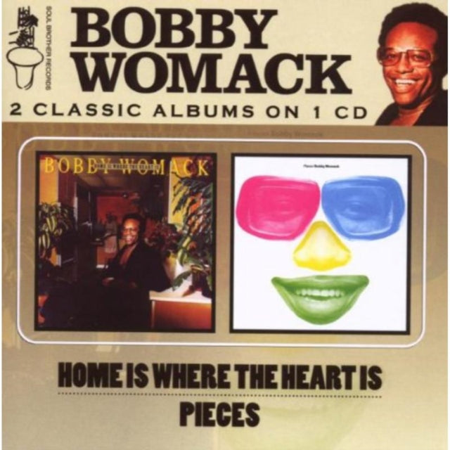 Home Is Where the Heart Is/Pieces
