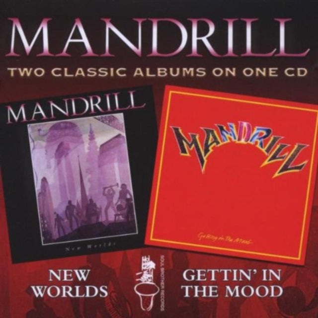 New Worlds/Gettin' in the Mood