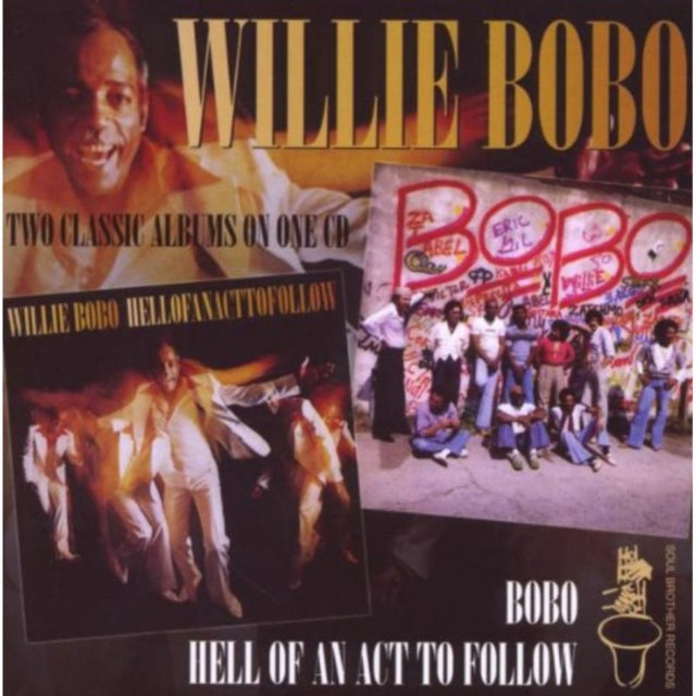Bobo/Hell of an Act to Follow