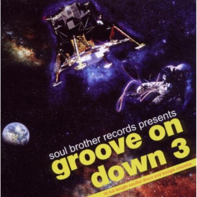 Groove On Down