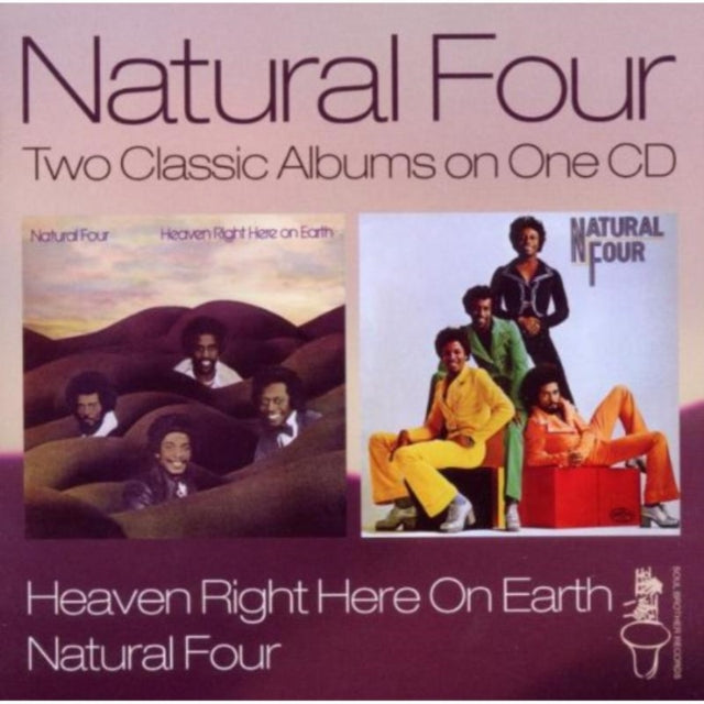 The Natural Four/Heaven Right Here On Earth