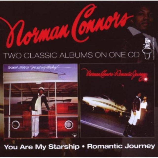 You Are My Starship/Romantic Journey