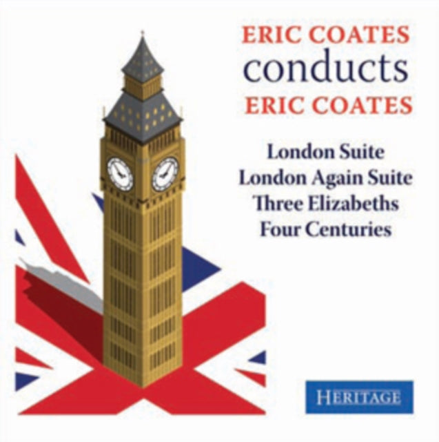 Eric Coates Conducts Eric Coates