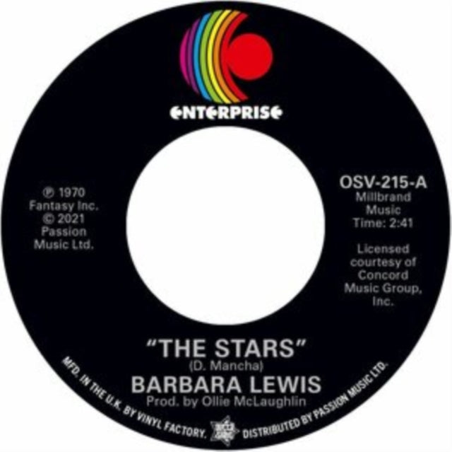 The Stars/How Can I Tell You