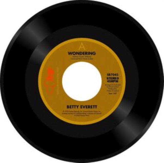 Wondering/Try It, You'll Like It
