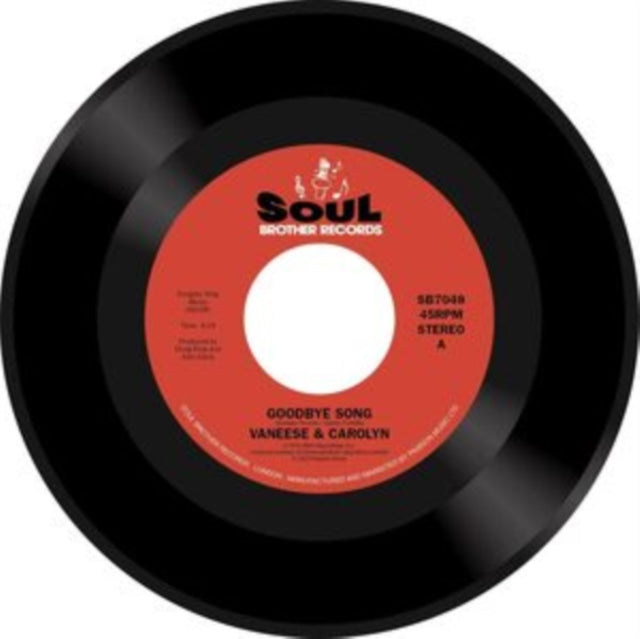Goodbye Song/Just a Little Smile (From You)