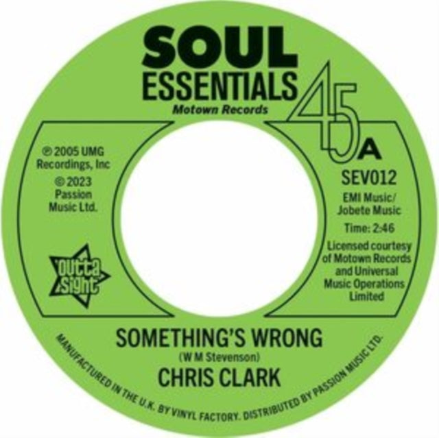 Something's Wrong/Do I Love You (Indeed I Do)