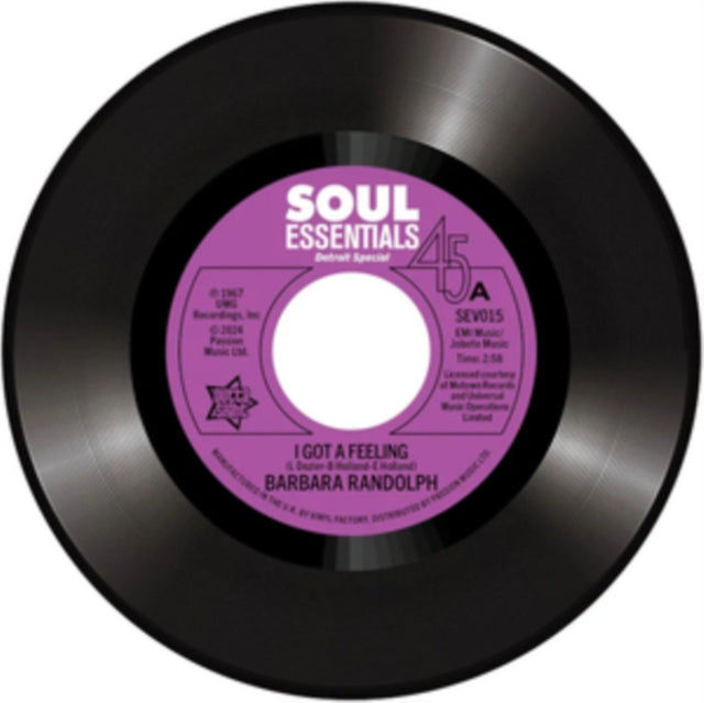 I Got a Feeling/My Love Is Your Love (Forever)