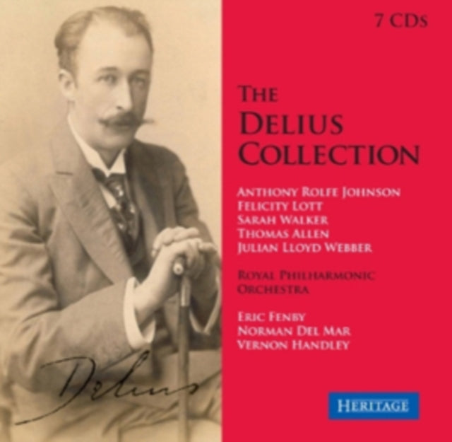 The Delius Collection