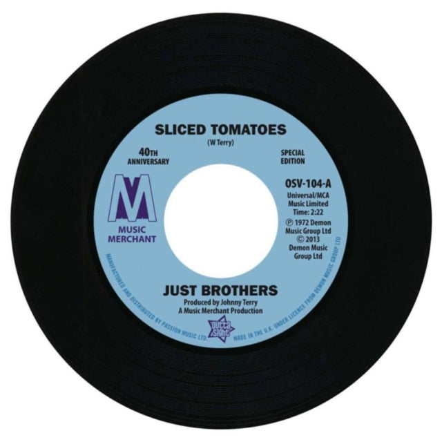 Sliced Tomatoes/Love Factory