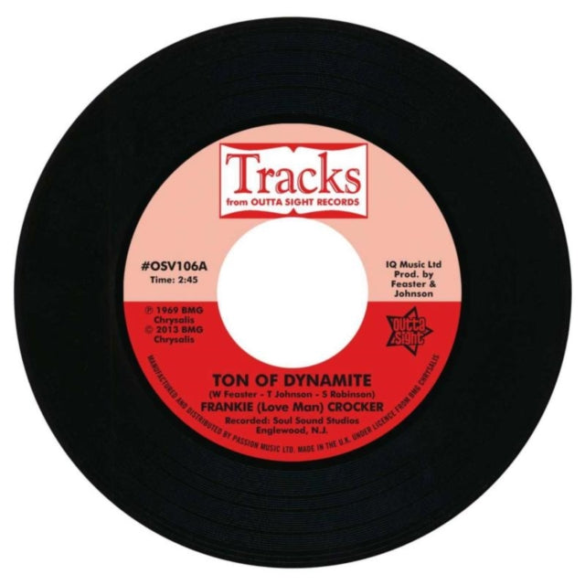 Ton of Dynamite/Funky 8 Corners