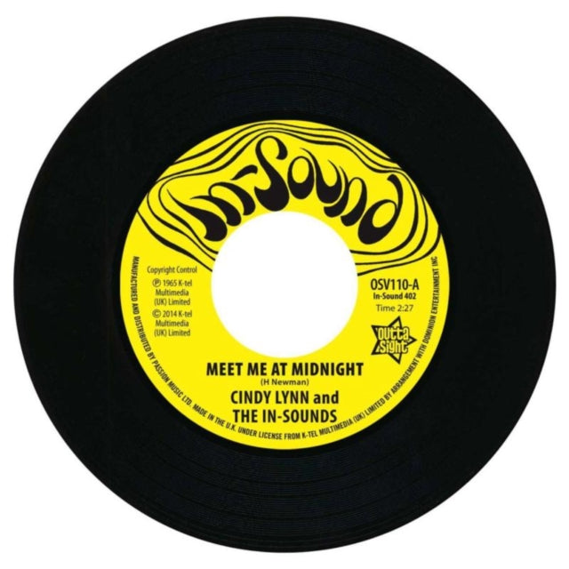 Meet Me at Midnight/I Get a Feeling