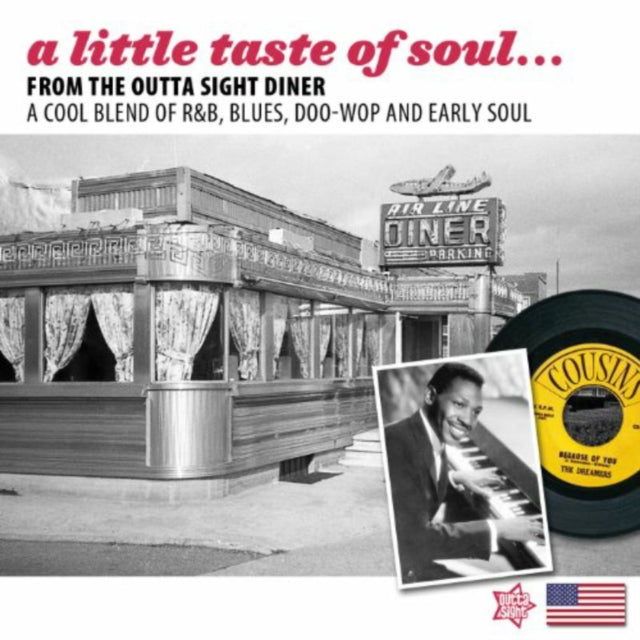 A Little Taste of Soul...