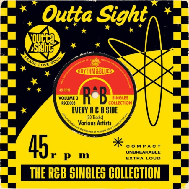 The R&B Singles Collection