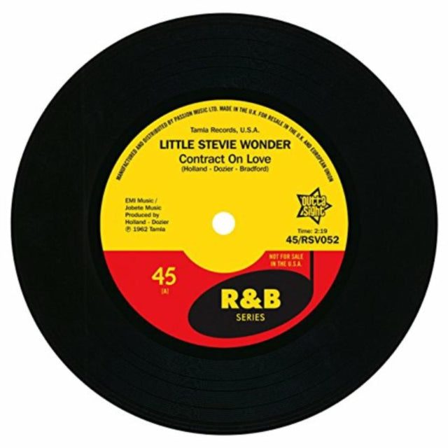 Contract On Love/Tie Me Tight