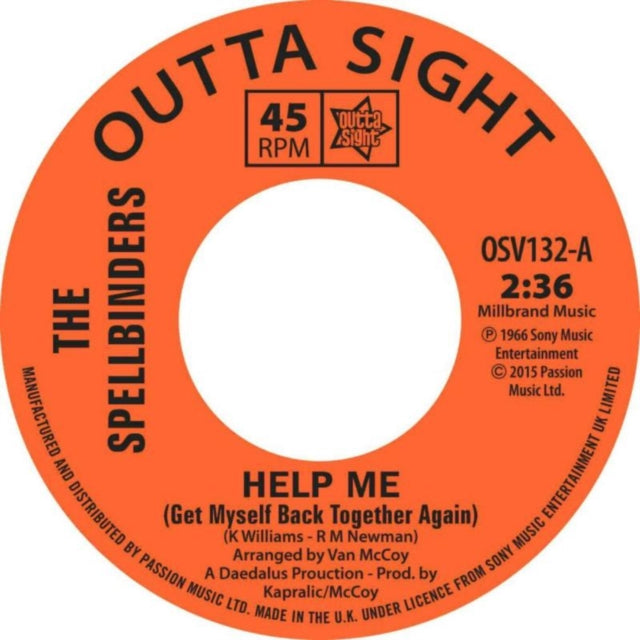 Help Me/Chain Reaction