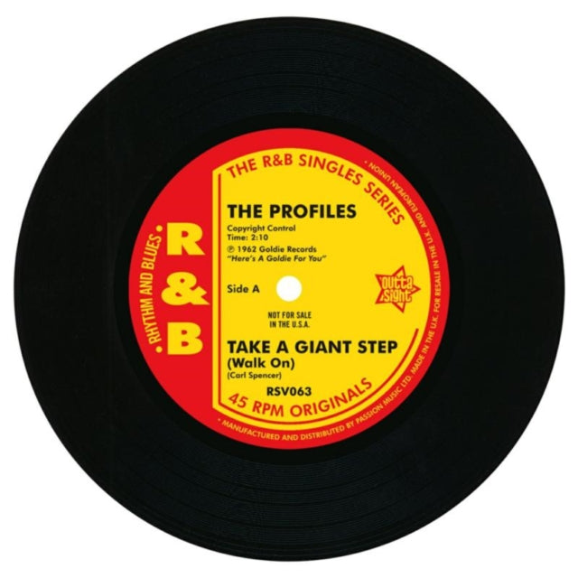 Take a Giant Step/Up in Smoke