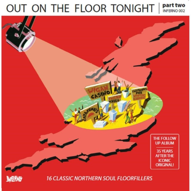 Out On the Floor