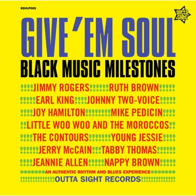 Give 'Em Soul