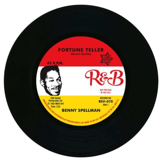 Fortune Teller/A Certain Girl