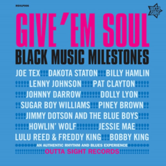 Give 'Em Soul