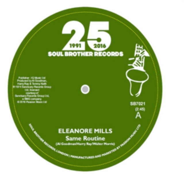 Same Routine/I'm Gonna Get You