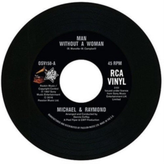Man Without a Woman/Interplay