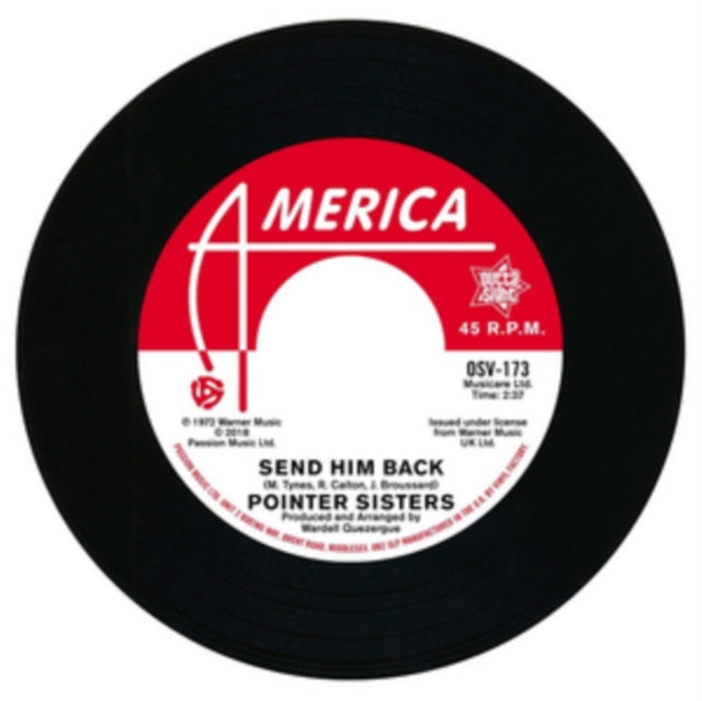 Send Him Back/You Got to Pay Your Dues