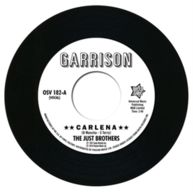 Carlena/Let's Get Back Together