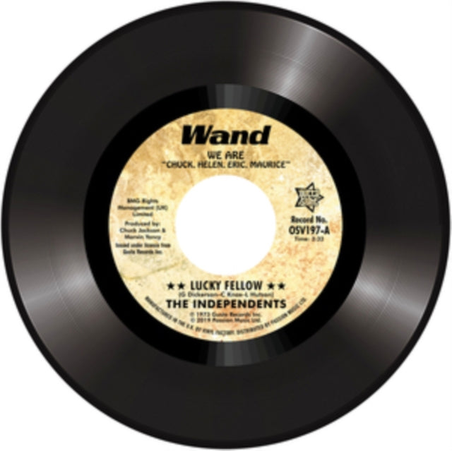 Lucky Fellow/I Love You, Yes I Do (A Tom Moulton Mix)