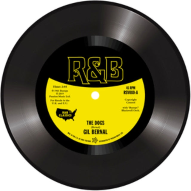 The Dogs/Feelin' Kinda a Lonesome