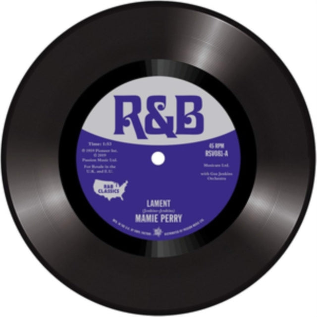 Lament/Little Annie